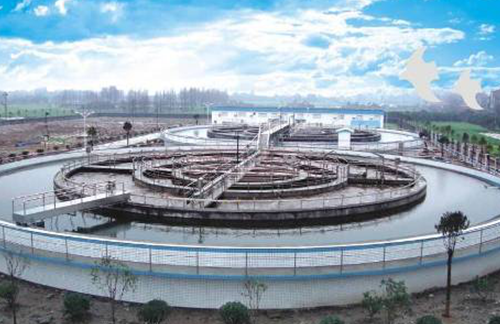 产业集聚区工业污水案例