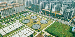 城市生活污水处理